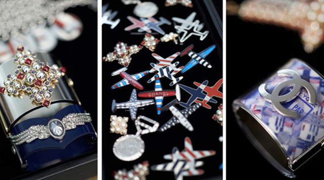 Accesorios de la colección. (Foto: chanel)