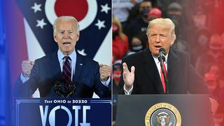 Elecciones de EE.UU.: Biden va a la cabeza con 238 delegados mientras que Trump alcanza 213