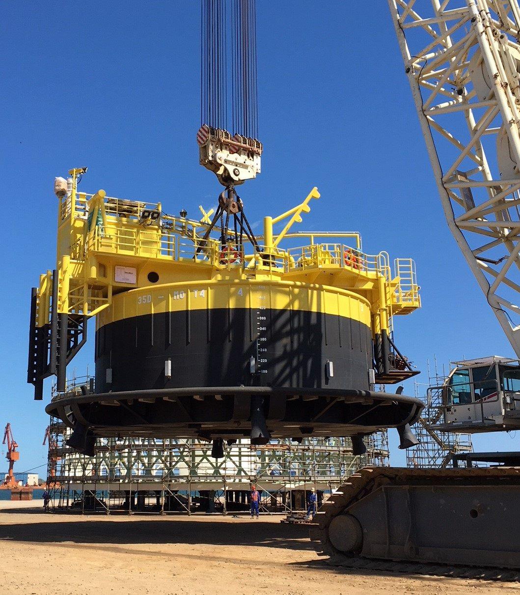 El proyecto de Repsol también contempla mejoras tecnológicas y de seguridad en los terminales marítimos multiboyas existentes en La Pampilla.