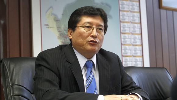 Guillermo Shinno, gerente general de Apumayo. (Foto: GEC)