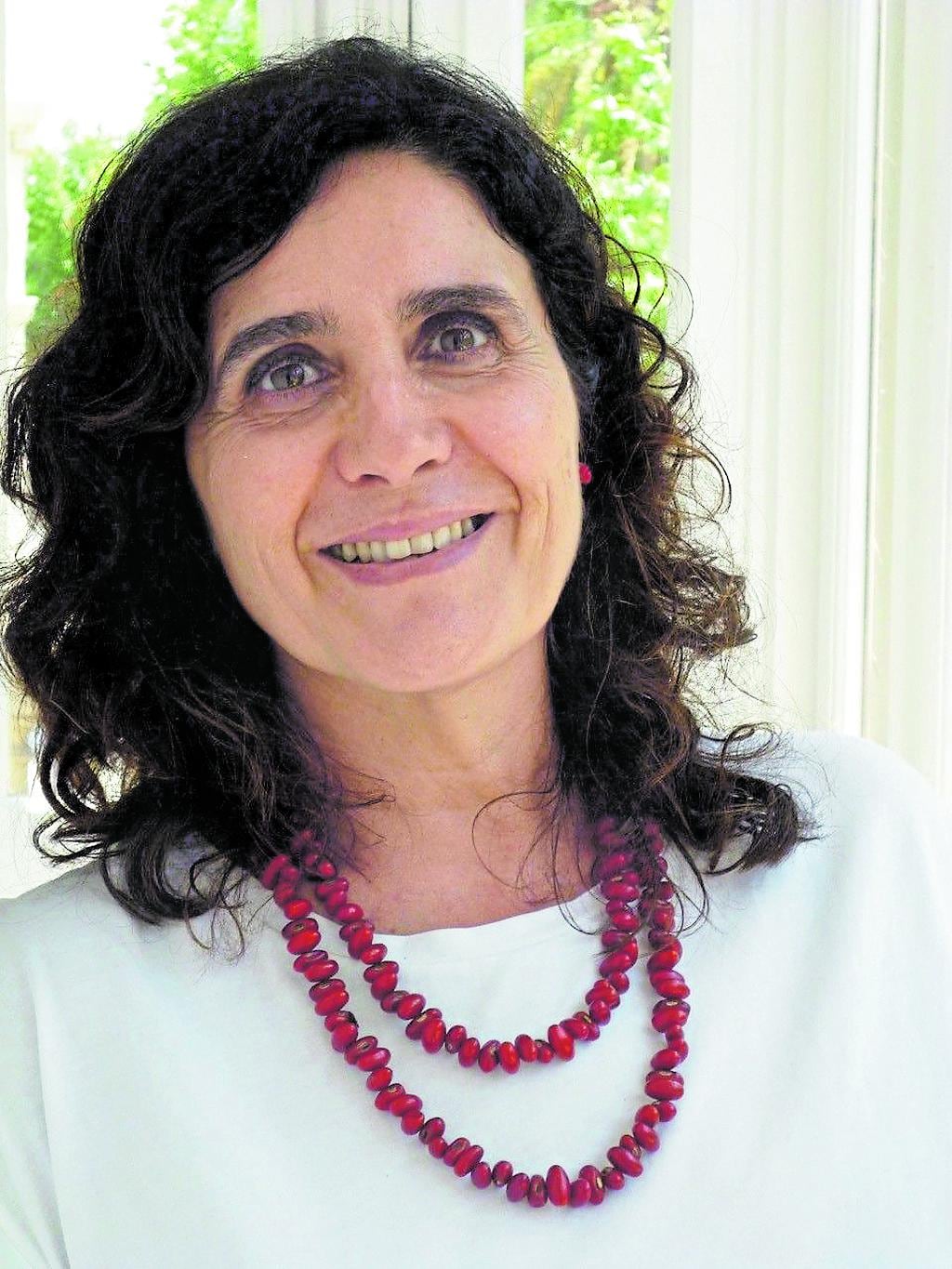 Maribel Luque (Foto: Difusión)