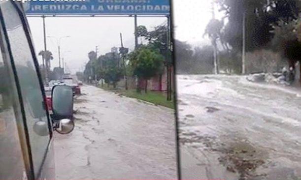 Los vecinos están con mucho temor. (Foto: Captura/RPP)