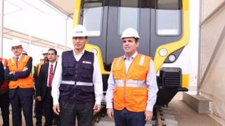 MTC: Línea 2 del Metro de Lima trasladará más de un millón de pasajeros diarios