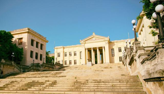 FOTO 20 |  UNIVERSIDAD DE LA HABANA (Cuba). Puesto 19 en el 2019/ puesto 51 en el 2018.
