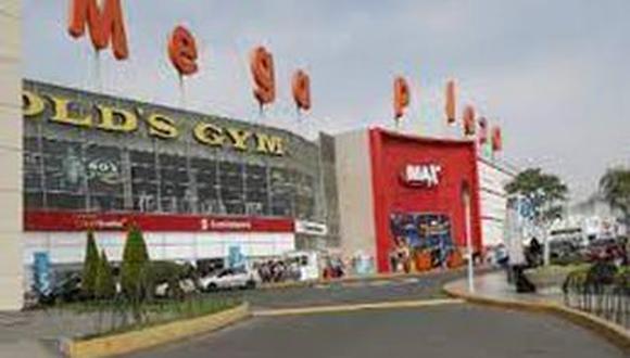 25 de abril del 2012. Hace 10 años. MegaPlaza Norte se ampliará Mall incorporará a las marcas Levis, Dockers, Apple.