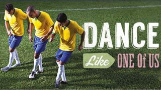 Brasil lanzó hoy campaña oficial por la Copa Mundial de Fútbol 2014