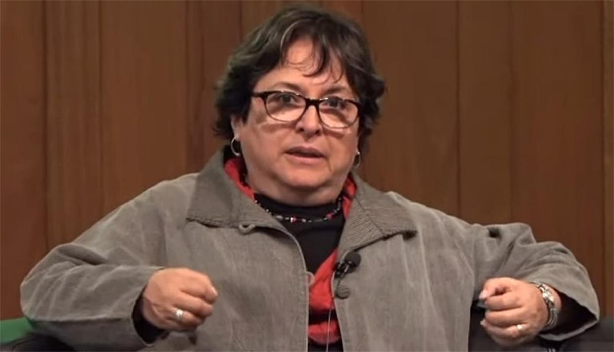 Sonia Guillén Oneeglio será la novena ministra de Cultura desde el 2016. (Foto: Goethe-Institut Peru)