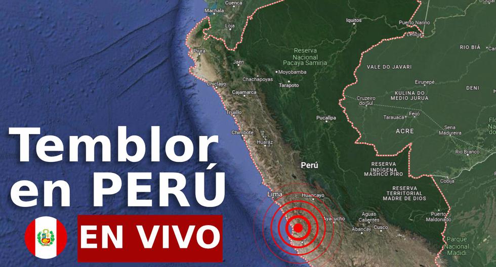 Earthquake in Peru Today, January 31 – Live IGP Report: Epicenter and Magnitude of Recent Earthquakes |  Geophysical Institute of Peru |  composition