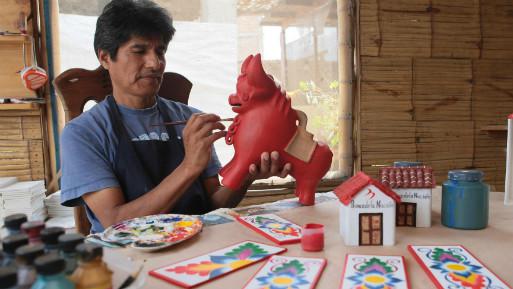 Los créditos han mostrado una aceleración. (Foto: USI)