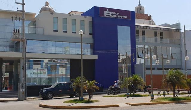 FOTO 29 | CMAC del Santa, Tasa de Interés 6.75%. (Foto: USI)