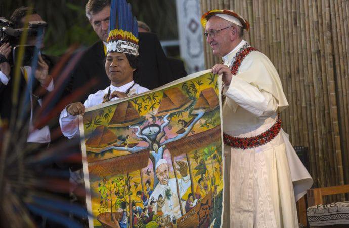 Este Sínodo ha vuelto a ser el objetivo de un ala conservadora de la Iglesia representada por los mismos obispos que desde hace ya varios años critican dura y abiertamente al papa Francisco. (Foto: AP)