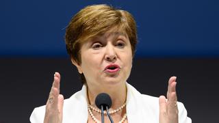 Georgieva sobre crecimiento global: No creo que nadie diga que 3% es fabuloso