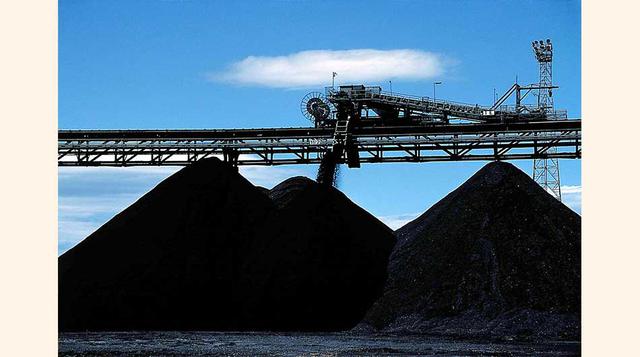 16. Materias primas y energía: Igual, si no es que más. (Foto: Bloomberg)