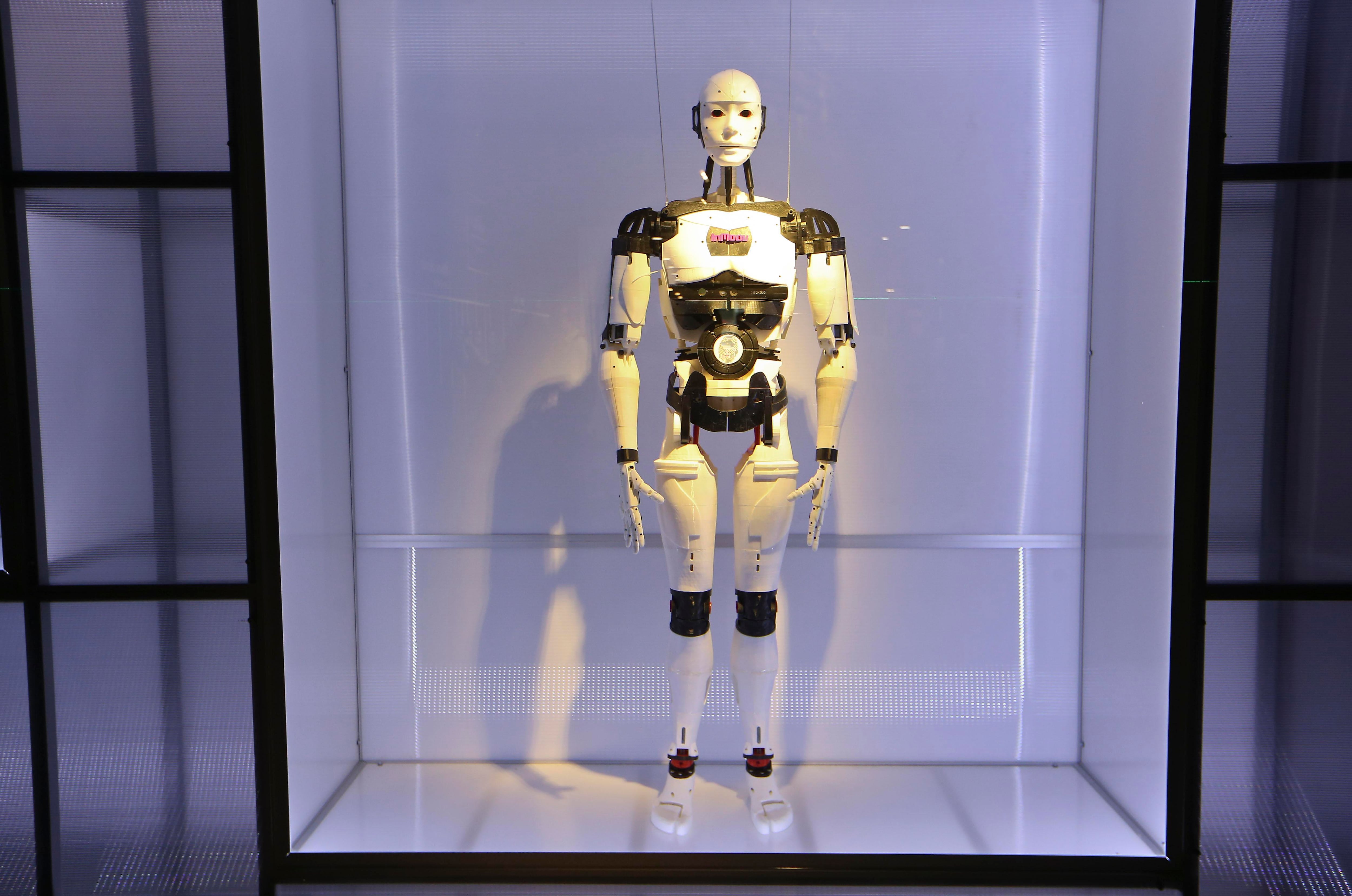 "El peligro de la robótica sería perder el control, que empecemos a fabricar cosas que no entendamos", sostiene Andrés Ortega, experto en el tema.