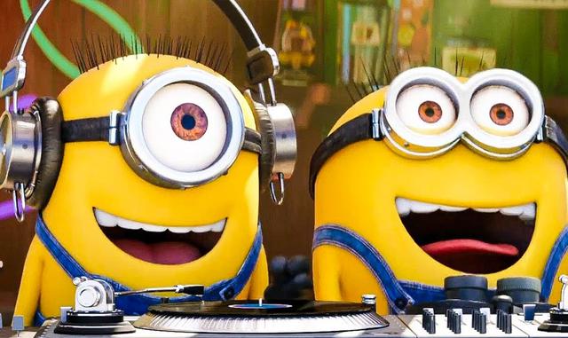 "Mi villano favorito 3", con las voces de Steve Carell y Trey Parker, se posicionó en el sétimo lugar con US$ 7.7 millones el fin de semana. Acumula US$ 230.4 millones en cinco semanas.