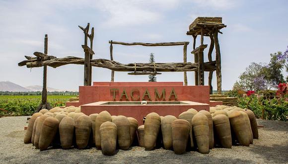 Tacama produce 40 variedades de vino y 20 variedades de pisco (Foto: Jama)