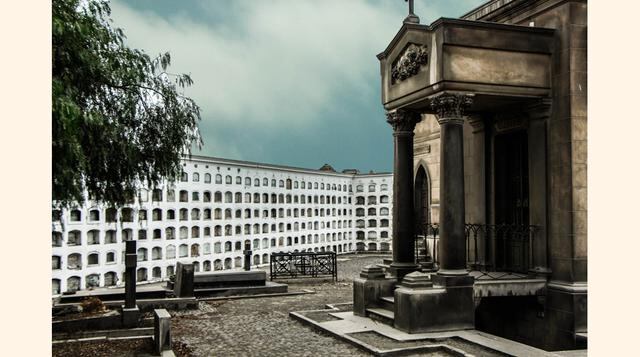 Actualmente hay un Circuito turístico del miedo, cuyo costo es de S/.65 nuevos soles y dicha entrada puede ser adquirida en cualquier módulo de Teleticket.(foto: Diana Chávez).