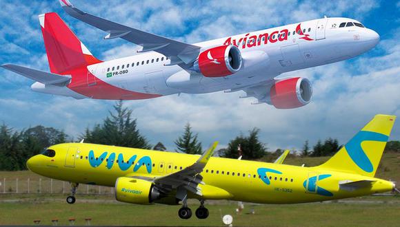 Las dos aerolíneas dijeron que propusieron cinco puntos que recogen las preocupaciones de la autoridad y evidencian la voluntad de mantener la conectividad de las regiones y los empleos que genera Viva en Colombia.