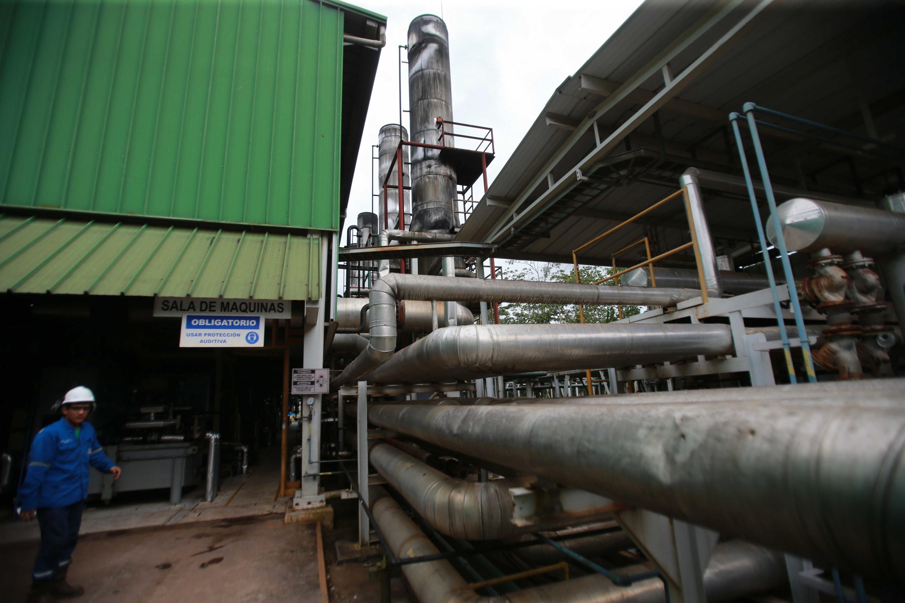 Oleoducto Norperuano