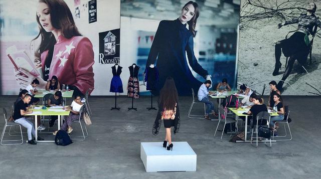 16. Instituto de Moda Y Diseño (Mad). La carrera de Diseño de Modas tiene una escala de pago anual de entre S/ 21,400 y S/ 14,900.