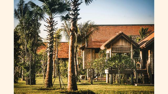 6. Phum Baitang, Siem Reap (Camboya).(foto:traveler).