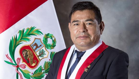 Mario Herrera integraba la bancada de Perú Libre como representante de Tacna. (Foto: Difusión)