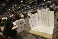 Elecciones 2021: ONPE publica lista final de peruanos en el exterior que serán miembros de mesa
