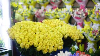 Exportaciones de flores y follaje cayeron 67% al sumar US$ 147,412 en marzo, según Adex