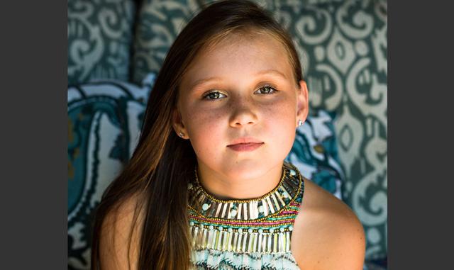 FOTO 17 | 17. Kiowa Kavovit

Cuando tenía 6 años, Kiowa Kavivut tuvo el valor de aparecer en Shark Tank y presentar Boo Boo Goo, que pinta curitas sobre las cortadas. Consiguió 100 mil dólares de inversión y dicen que la compañía está negociando con una gran marca de curitas.