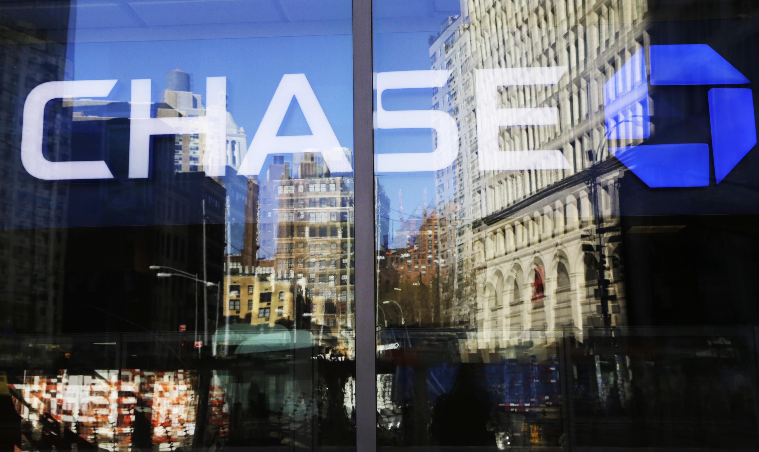 JP Morgan Chase reportó una ganancia neta de US$ 8,300 millones. (Foto: AP)