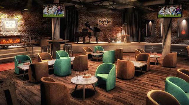 La experiencia combinará cambios en la atmósfera. La humedad y la temperatura se ajustarán en el transcurso de la comida, combinado con arreglos musicales para mejorar el ambiente. (Foto: Mega Ricos)