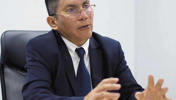 Luis Carrasco indicó que el mandatario puede apelar la decisión del JEE de Lima Centro 1. (Foto: GEC)