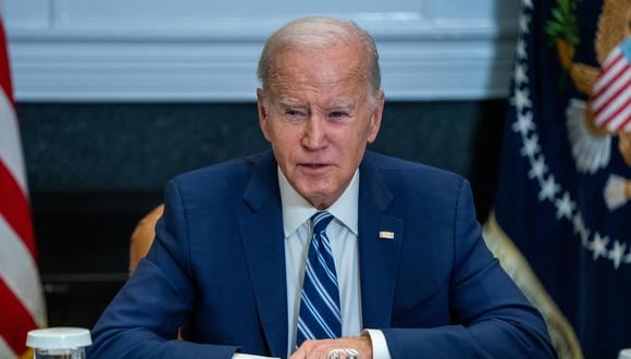 Biden mostró su esperanza en que la liberación de rehenes continúe, con la intervención de otros países de la región. (Foto: EFE)