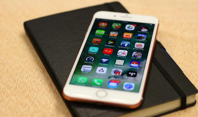 6° lugar:  iPhone 7 con un costo de fabricación de US$ 224