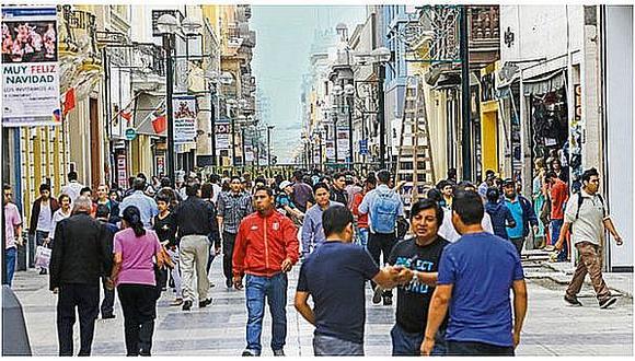 ​La economía peruana creció 4.18% en octubre de este año