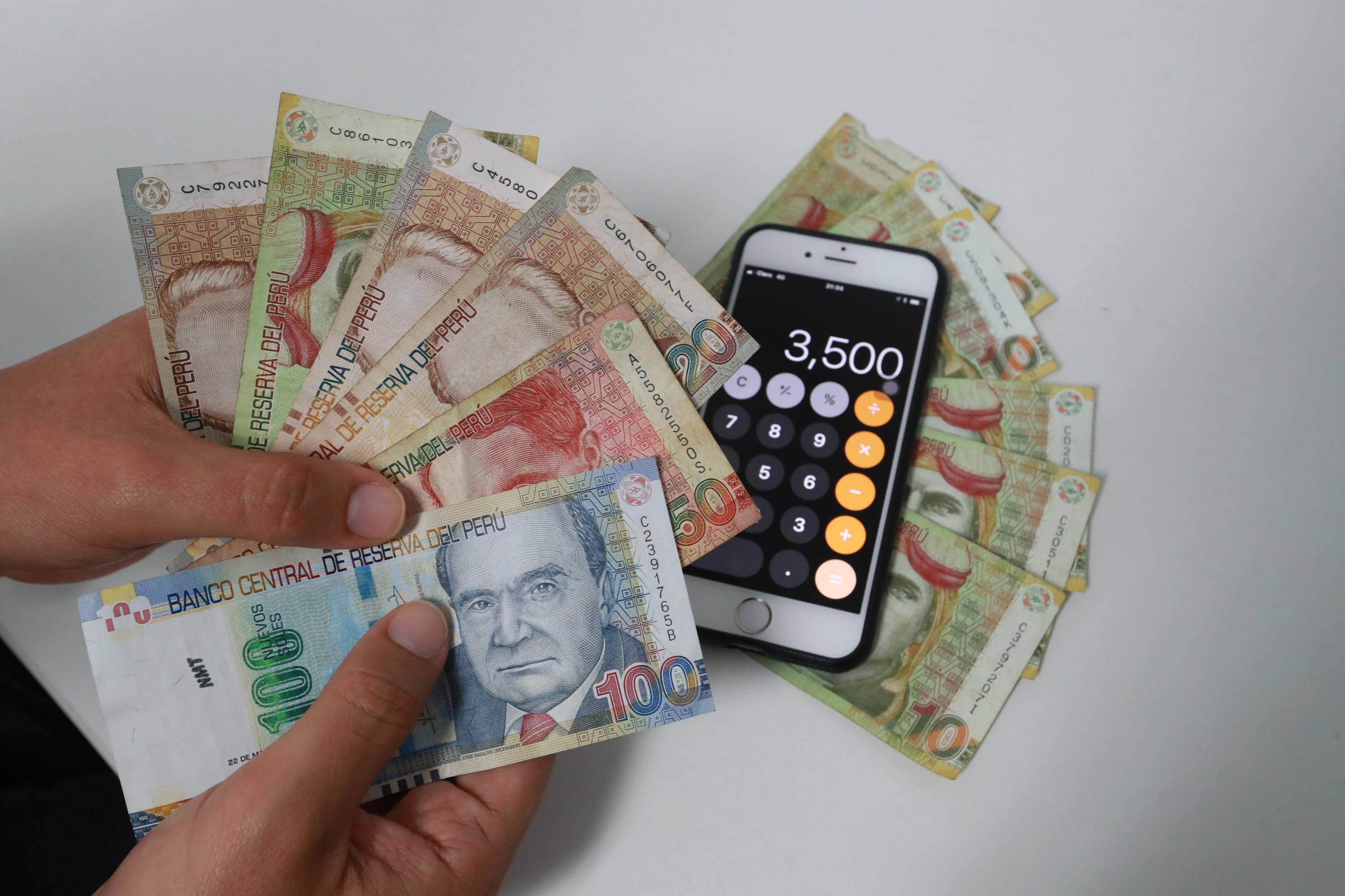 3. Aporte de capital. Podrá aportarse dinero, el cual se acreditará con el documento expedido por una entidad del sistema financiero nacional; o bienes. (Foto: GEC)