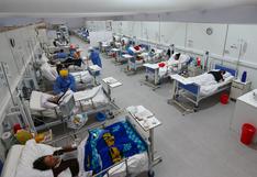 Ministro de Salud advirtió que hay “un rebrote” de casos de coronavirus en el Perú
