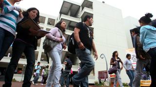 Servir: Existe brecha de 200,000 universitarios sin acceso a prácticas preprofesionales
