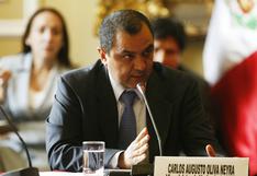 Oliva: Próxima semana se publicará medidas para modernizar administración del Estado