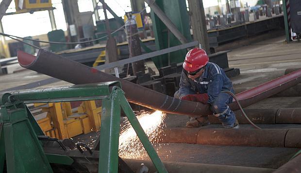 La productividad laboral en el sector manufacturero aumentó 10.3% en el segundo trimestre del 2018. (Foto: USI)