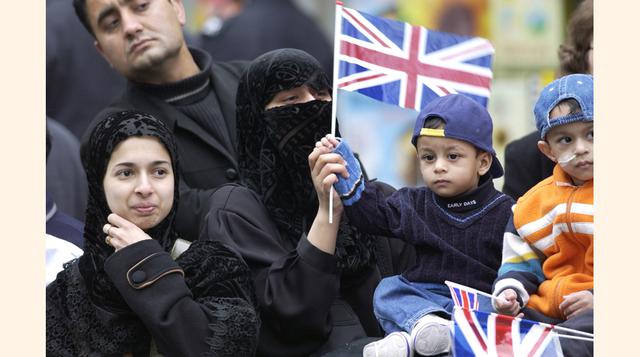 En Europa, los musulmanes constituirán el 10% de la población total.  (Foto: Getty)