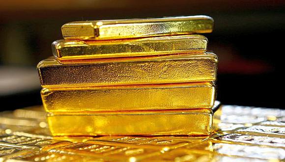 El oro ha caído más de 5% desde febrero. (Fuente: Reuters)