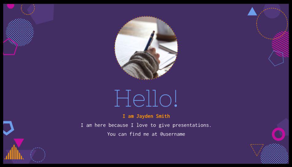 Foto: Slides Carnival