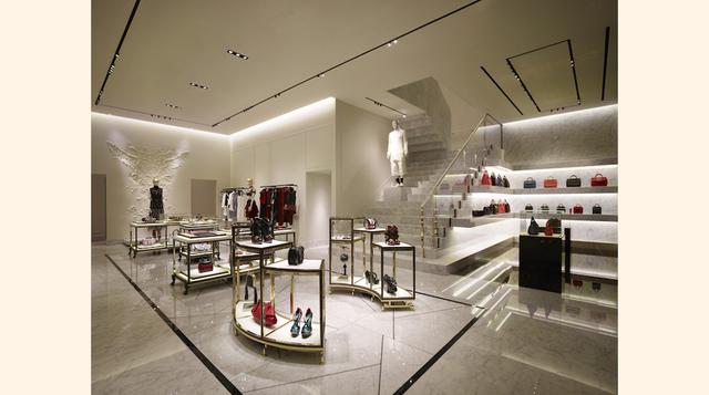 La nueva tienda tendrá dos pisos, tiene secciones separadas de artículos listos para usar y accesorios. (Foto: Megaricos)