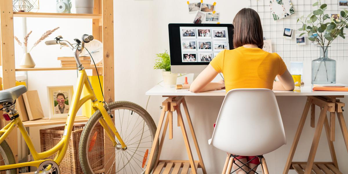 FOTO | Home office: 22 apps y páginas que le ayudarán a trabajar a distancia (Foto: iStock)