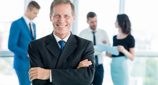 FOTO 7 | 7. Actitud positva
Es la base de cualquier búsqueda, laboral o de cualquier otro ámbito. No dejes que tu edad te desanime.