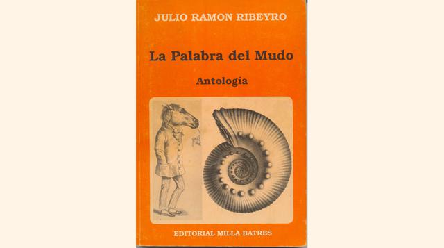 Su obra cumbre o la que más es mencionada en muchas fuentes que hablan sobre Ribeyro Zúñiga fue “La palabra del mudo”, escrita y publicada en cuatro volúmenes