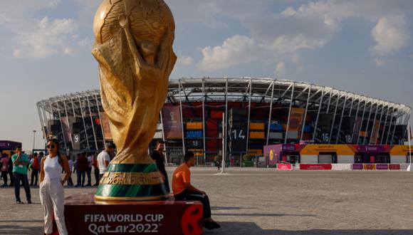 ¿Quién será el ganador de la Copa del Mundo? (Foto: AFP).