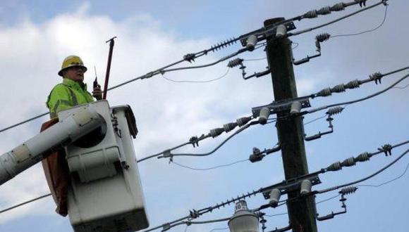 En caso ocurran emergencias, se incrementará la cantidad de cuadrillas para atender los picos de interrupciones del servicio eléctrico. (Foto: Difusión)
