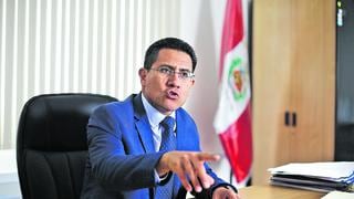 Amado Enco sobre pugnas fiscales en caso Vizcarra: “Control Interno debería intervenir de oficio”